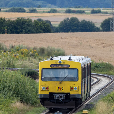 Bild vergrößern: Taunusbahn