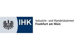 Logo der Industrie- und Handelskammer Frankfurt am Main