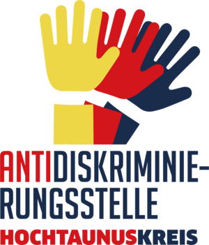 Bild vergrößern: Logo Antidiskriminierungsstelle