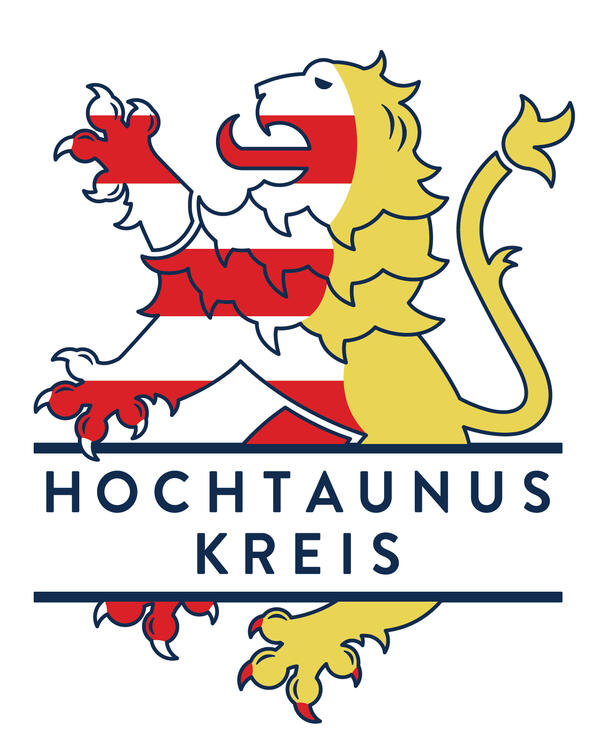 Bild vergr&ouml;&szlig;ern: Hochtaunuskreis Logo