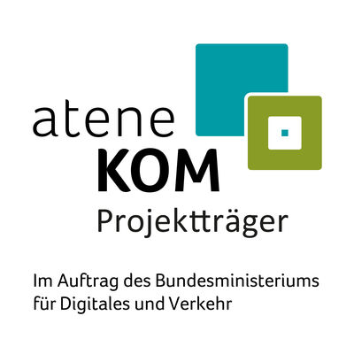 Bild vergrößern: ateneKOM_PT-Logo_2020-_schriftzug