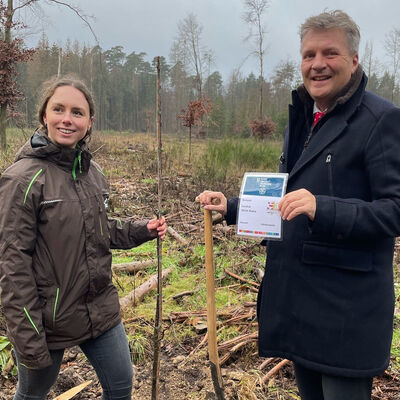 Klimaschutzinitiative Landkreis