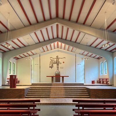 Bild vergrößern: Kollegskirche