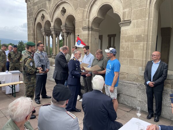 Veteranentag