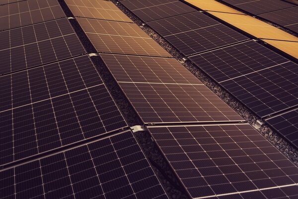 Solarmodule