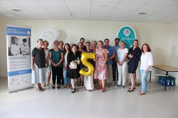 5 Jahre Babylotsen