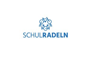 Bild vergr&ouml;&szlig;ern: Schulradeln Logo