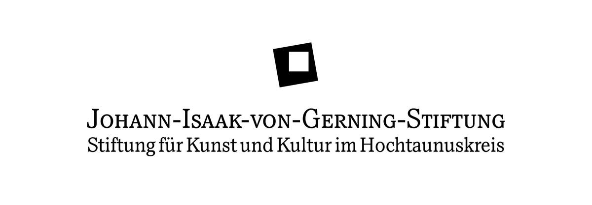 Bild vergrößern: Logo der Johann-Isaak-von-Gerning-Stiftung