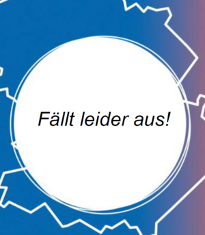 Bild vergr&ouml;&szlig;ern: Fällt leider aus