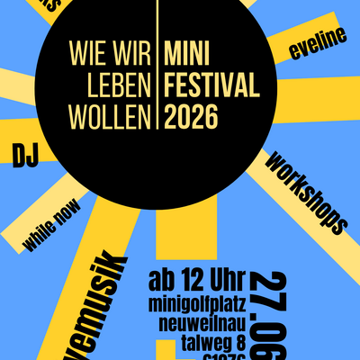 Bild vergr&ouml;&szlig;ern: WDC-Mini-Festival