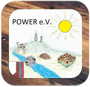 Bild vergrößern: Logo POWER e.V.