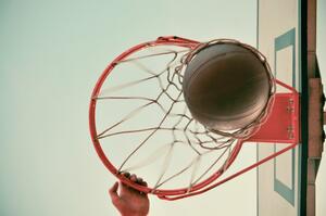 Bild vergrößern: Sport Basketball