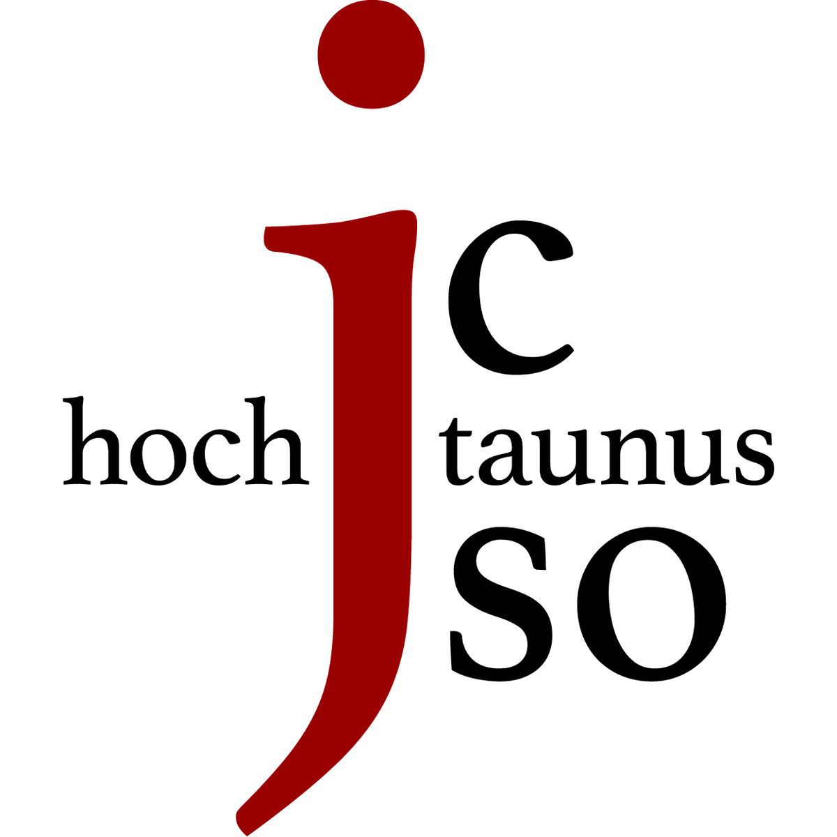 Bild vergrößern: Logo JSO JC Hochtaunus