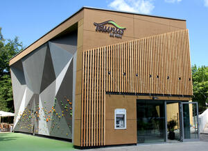 Bild vergrößern: Taunus-Informationszentrum